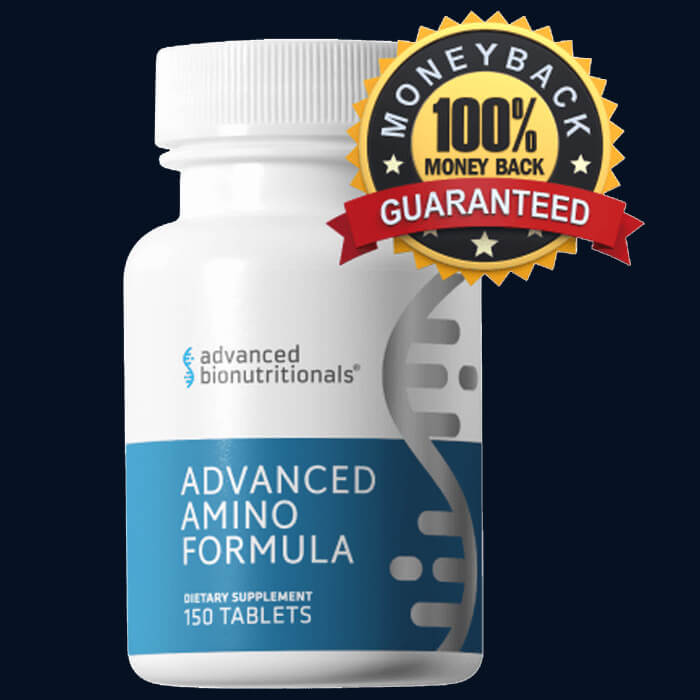 Advanced Amino Formula Review