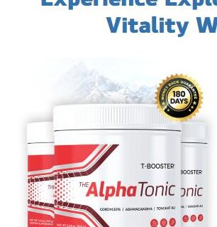 Alpha Tonic Review