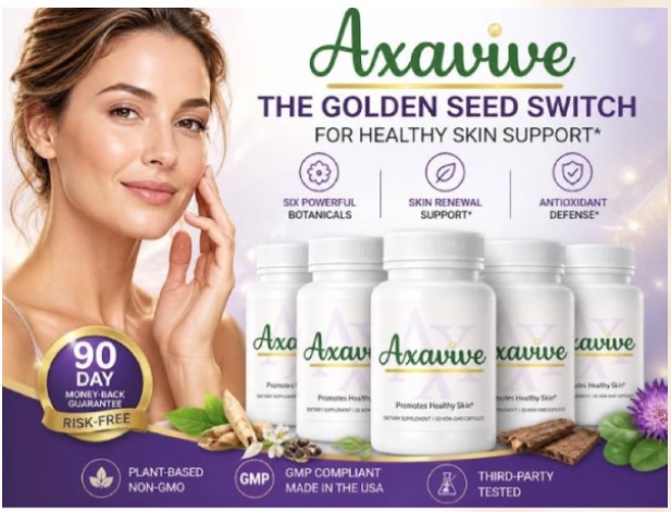 Axavive Review