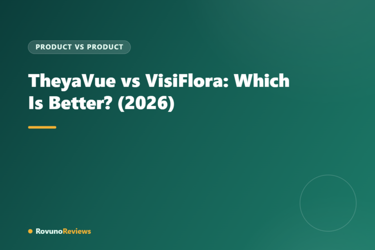 TheyaVue vs VisiFlora: Which Is Better? (2026)