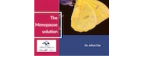 The Menopause Solution guide by Blue Heron Health News